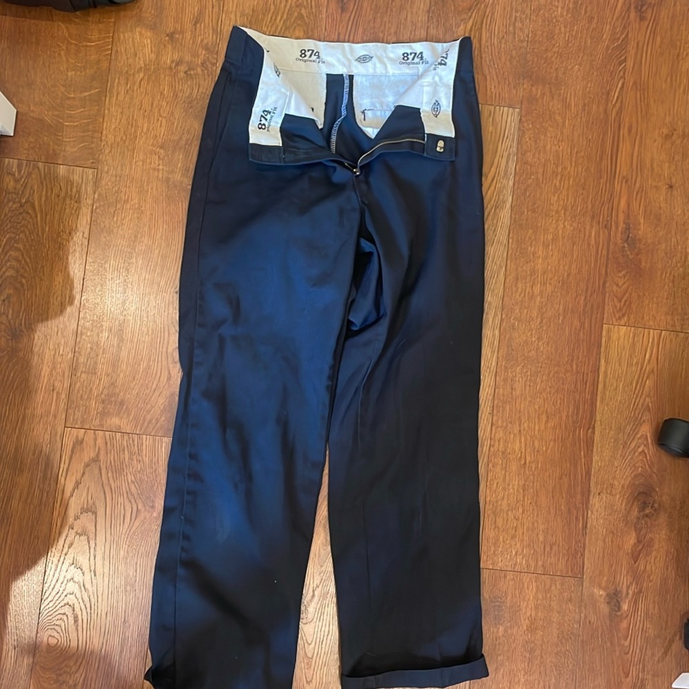 dickies 874 original fit pants